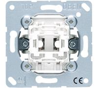 Jung Insert Bouton-poussoir LS 990, AS 500, CD 500, LS design, LS plus, FD design, A 500, A plus, A