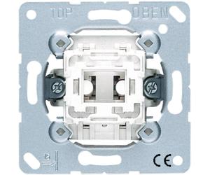 Jung Insert Bouton-poussoir LS 990, AS 500, CD 500, LS design, LS plus, FD design, A 500, A plus, A creation, CD plus, SL 500