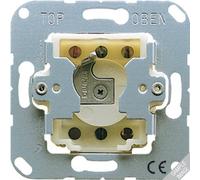 JUNG Interrupteur à clé, Bouton + interrupteur