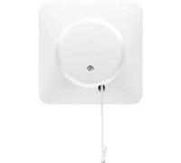 JUNG Interrupteur à tirette, Bouton + interrupteur, Blanc