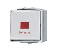 Jung Interrupteur AP 606HW Alternatif 250 V