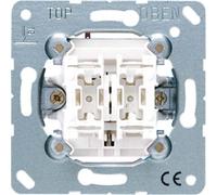 Jung - Interrupteur Double Pour Stores Avec Verrouillage 509 Vu
