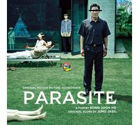 Jung Jaeil – Parasite (Original Motion Picture Soundtrack) – CD – MILAN
