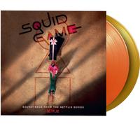 Jung Jaeil Squid Game Orange & Yellow (Vinyl)
