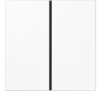 Jung Jeu de touches simple aws LS 401 TSA WW LS401TSAWW