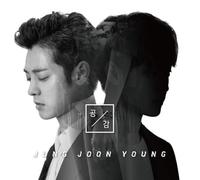 JUNG JOON YOUNG - [SYMPATHIE / °ø°¨] 1er Simple Album CD + Livret de photos K-POP Sealed