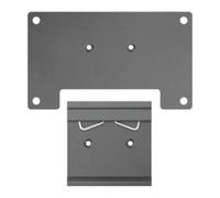 Jung Jung Accessoire Adaptateur rail porteur droit rail DIN TH35 SV-SERVER2-MS Quantité:1