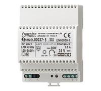 Jung Jung Alimentation NT2415REGVDC 24 V 1,5 A connexion à vis montage en série Quantité:1