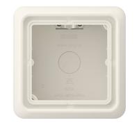 Jung Jung AP-Kappe 1 poste blanc cadre moulé CD 581 A W Quantité:1