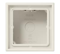 Jung Jung AP-Kappe 1 poste blanc cadre moulé LS 581 A W Quantité:1