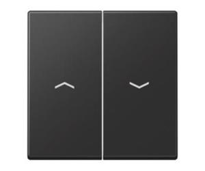 Jung Jung Bascule A595PSWM Volet roulant graphite mat Quantité:1