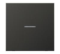 Jung Jung Bascule anthracite pour interrupteur de contrôle AL 2990 KO5 AN Quantité:1