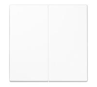 Jung Jung Bascule aws pour interrupteur à bouton poussoir/switch LS 995 WW Quantité:1