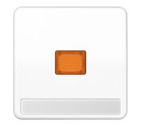 Jung Jung Bascule lumineuse/texte pour interrupteur/poussoir CD 590 NAKO WW Quantité:1