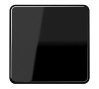 Jung Jung Bascule noire pour bouton-poussoir CD 590 Quantité:1