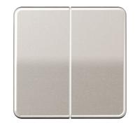 Jung Jung Bascule pla pour bouton-poussoir CD 595 PT Quantité:1