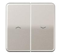 Jung Jung Bascule symboles PLA pour bouton-poussoir CD 595 P PT Quantité:1