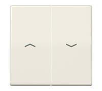 Jung Jung Bascules symboles ws pour bouton-poussoir AS 591-5 P Quantité:1