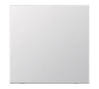 Jung Jung Bouton de commande Standard AL1700 aluminium mat Quantité:1
