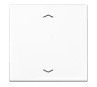Jung Jung Bouton de commande Standard Symboles Flèches A 1700 P WW Quantité:1