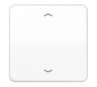 Jung Jung Bouton de commande Standard Symboles Flèches CD 1700 P WW Quantité:1
