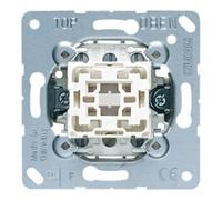Jung Jung Bouton-poussoir 10AX 250V 2 pôles inverseur 533-2 U Quantité:1