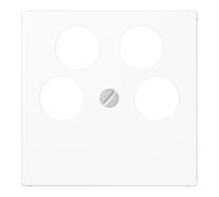 Jung Jung Cache aws pour prise 4L-SAT-TV A 561-4 SAT2 WW Quantité:1