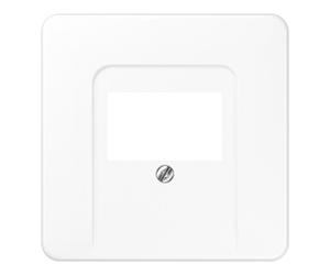 Jung Jung Cache aws pour prise TAE-Dose CD 569 T WW Quantité:1