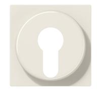 Jung Jung Cache blanc pour interrupteur 528 PL Quantité:1