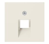 Jung Jung Cache blanc pour prise IAE/UAE A 569-1 PLUA Quantité:1