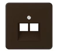 Jung Jung Cache br pour prise IAE/UAE CD 569-2 UA Quantité:1