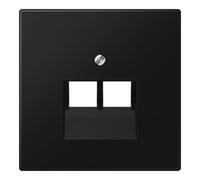 Jung Jung Cache pour raccord IAE/UAE d LS969-2UASWM Quantité:1