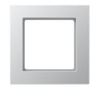 Jung simple Cadre aluminium AC 581 AL 1 pc(s)