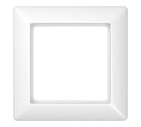 Jung simple Cadre blanc-alpin AS581WW 1 pc(s)