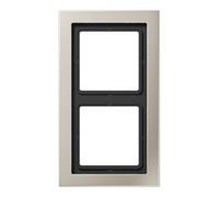 Jung Jung Cadre 2 fois niveau/vertical ESD 2982 Quantité:1