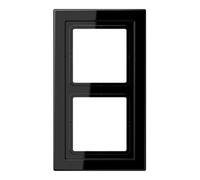 Jung Jung Cadre 2 fois noir niveau/vertical LSD 982 Quantité:1