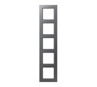Cadre A550 5 positions anthracite thermoplastique