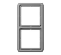Jung Jung Cadre double niveau horizontal/vertical CD 582 Quantité:1