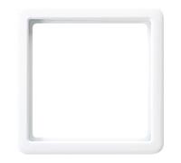 Jung Jung Cadre intermédiaire pour appareils 55×55 mm CD 561 Z5 WW Quantité:1