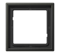 Jung Cadre AL2981AN pour 1 prise Anthracite