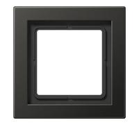 Jung Jung Cadre simple anthracite horizontal/vertical ALD 2981 AN Quantité:1