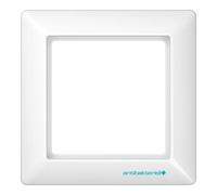 Jung Jung Cadre simple aws niveau/vertical ABAS 581 WW Quantité:1