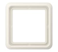 Jung Bike Cadre cache CD581W Blanc crème 1 pc(s)