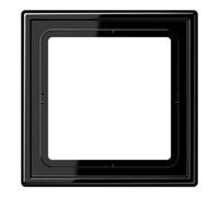 Jung old Cadre LS981SW Série LS Simple Noir