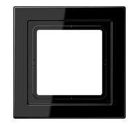 Jung Jung Cadre simple noir niveau/vertical LSD 981 Quantité:1