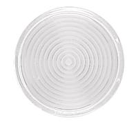 Jung Jung Capuchon à vis plat clair pour signal lumineux 37.02 Quantité:1