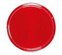 Jung Jung Capuchon de vis plat rouge pour signal lumineux 37.05 Quantité:1