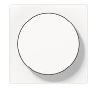Jung Jung Couvercle bouton rotatif A1740WW blanc plastique Quantité:1