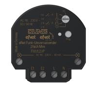 Jung Jung Émetteur universel radio 2 canaux FM US 2 UP Quantité:1