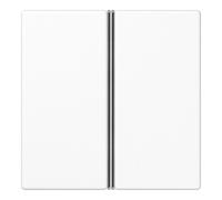 Jung Jung Ensemble de touches 2 boutons aws complet A 402 TSA WW Quantité:1